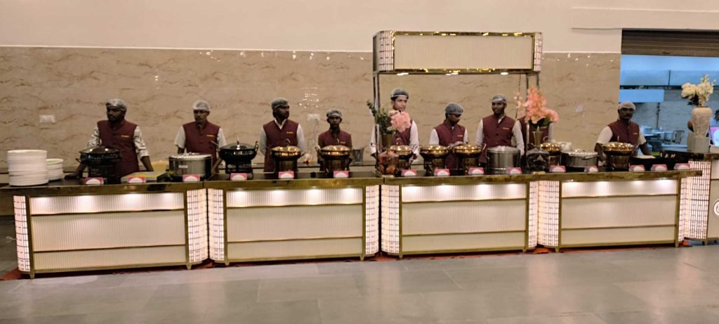 Best Wedding Catering Services in Coimbatore​